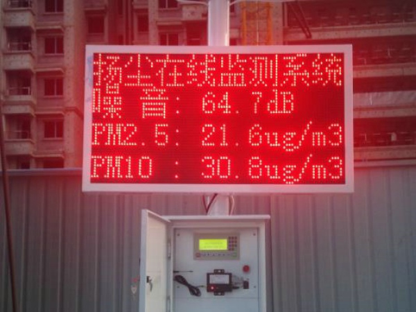 風(fēng)途揚塵監(jiān)測系統(tǒng)有啥好的？