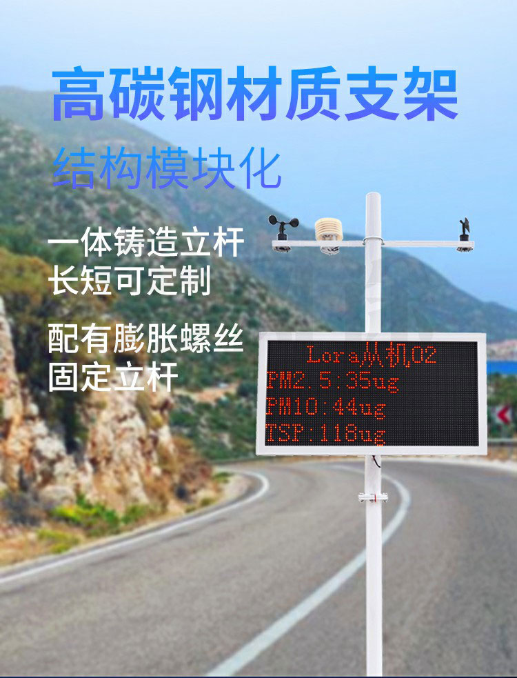 這家揚塵檢測儀成本低，使用方便，快來看看
